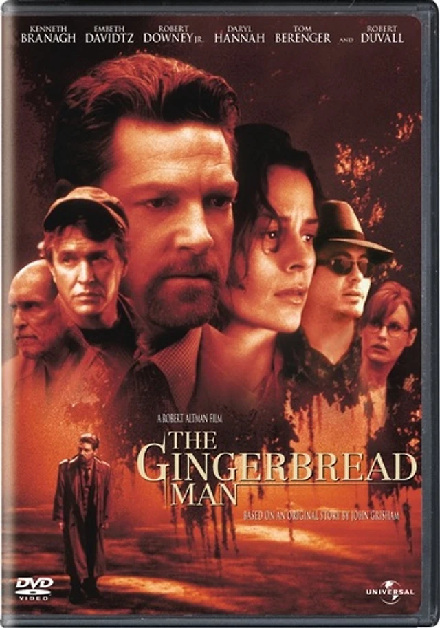 The Gingerbread Man - USED