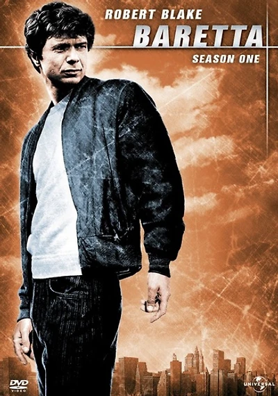Baretta: Season 1 - USED