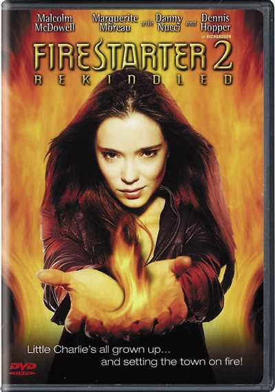 Firestarter 2: Rekindled - USED