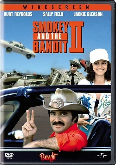 Smokey And The Bandit II - USED