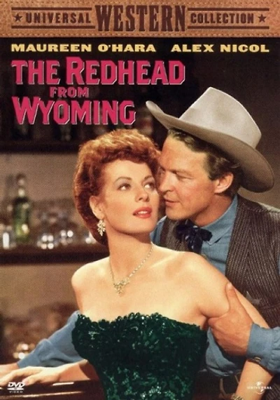 The Redhead From Wyoming - USED