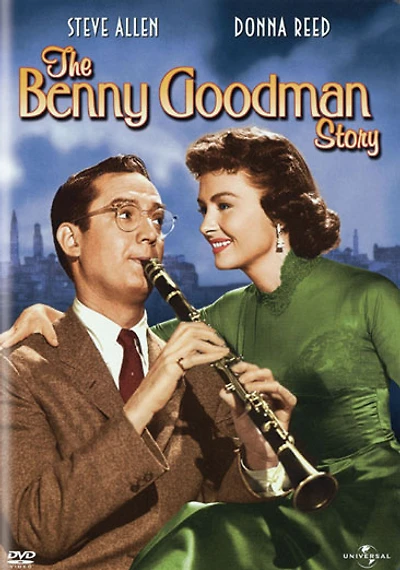 The Benny Goodman Story - USED
