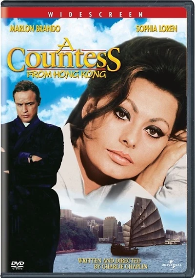 A Countess From Hong Kong - USED