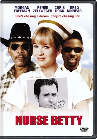 Nurse Betty - USED