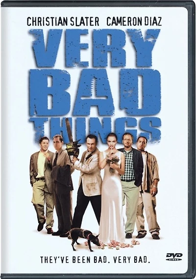 Very Bad Things - USED