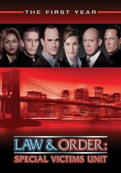 Law & Order: Special Victims Unit - The First Year - USED