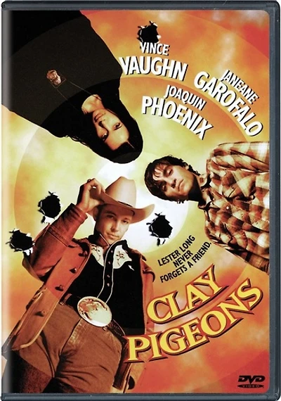 Clay Pigeons - USED