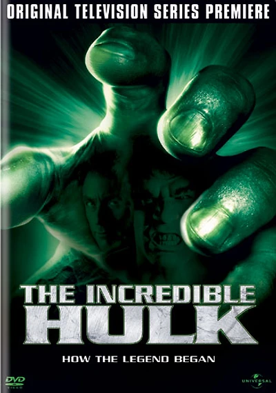 The Incredible Hulk: Original Television Series Premiere - USED