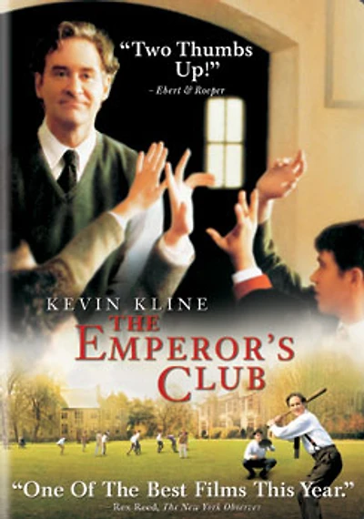 The Emperor's Club - USED
