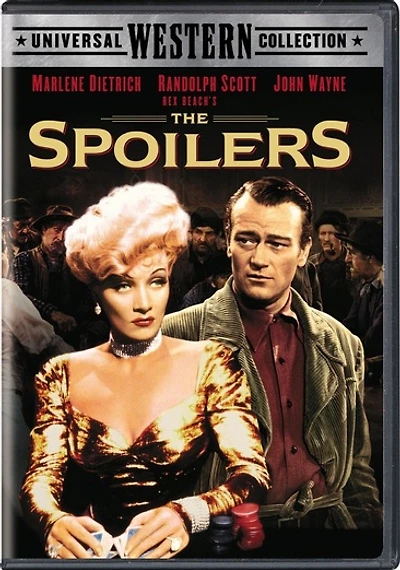 The Spoilers - USED