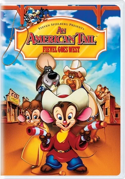 An American Tail: Fievel Goes West