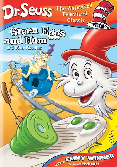 Dr. Seuss: Green Eggs & Ham and Other Stories - USED