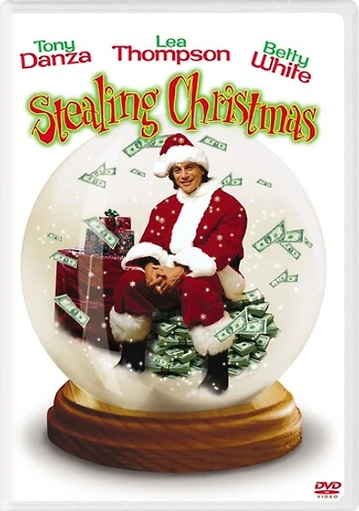 Stealing Christmas - NEW