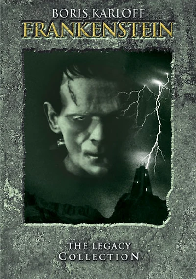 Frankenstein: Complete Legacy Collection - USED