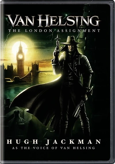 Van Helsing: The London Assignment - USED