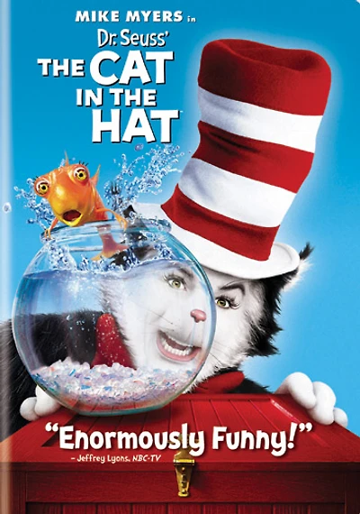 Dr. Seuss' The Cat In The Hat