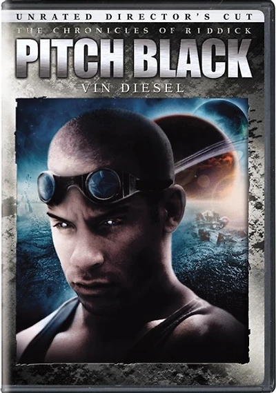 Pitch Black - USED