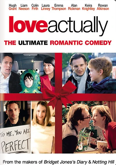 Love Actually - USED