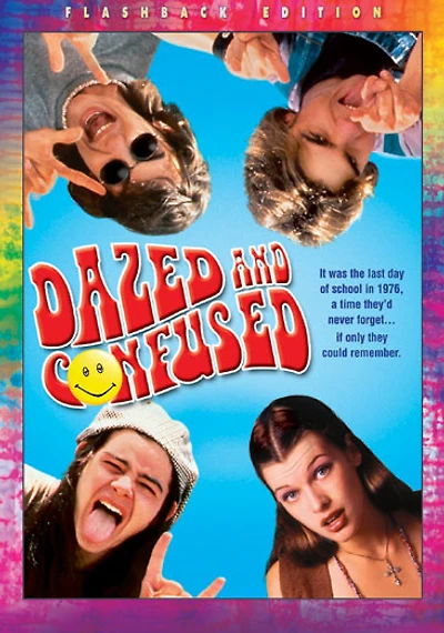 Dazed and Confused - USED