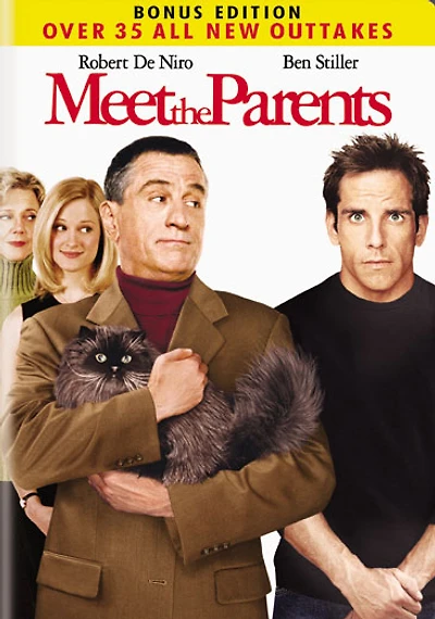 Meet The Parents - USED