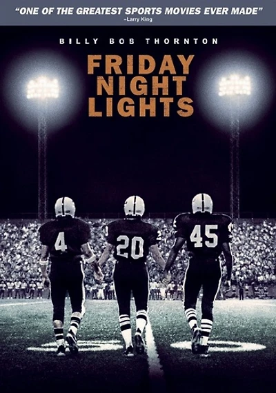 Friday Night Lights - USED
