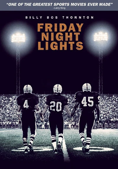 Friday Night Lights - USED