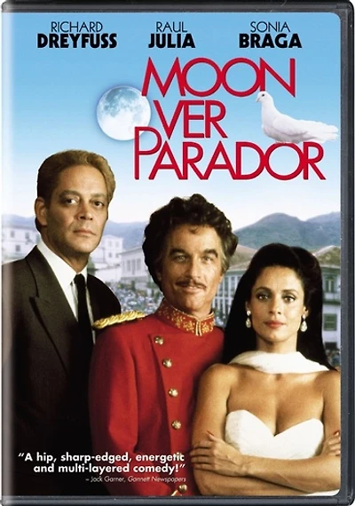Moon Over Parador - USED