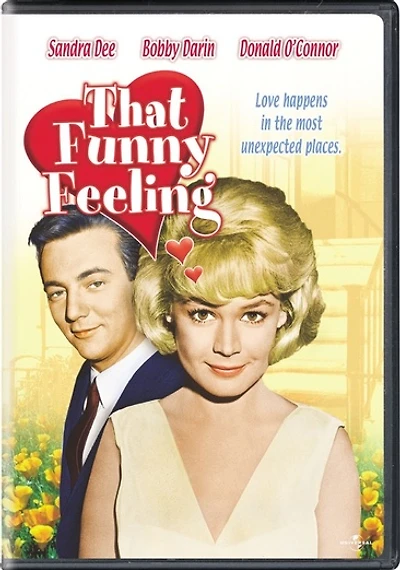 That Funny Feeling - USED