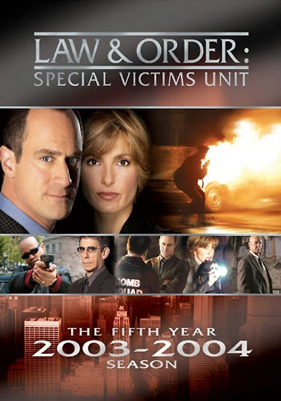 Law & Order: Special Victims Unit: The Fifth Year - 2004 Season - USED