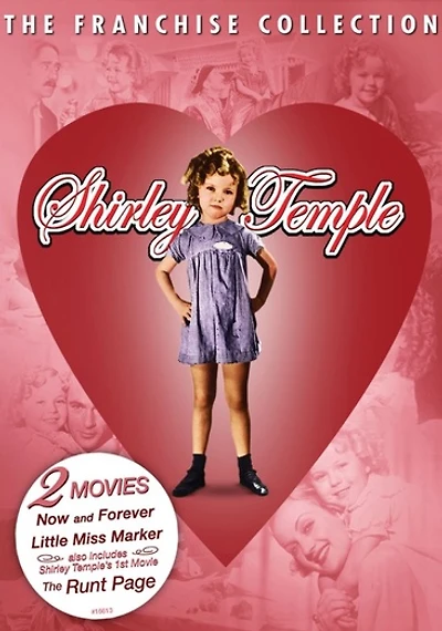 Shirley Temple: Little Darling Pack - USED