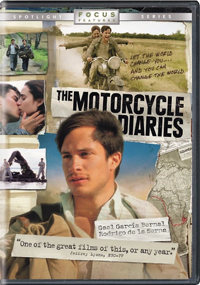 The Motorcycle Diaries - USED