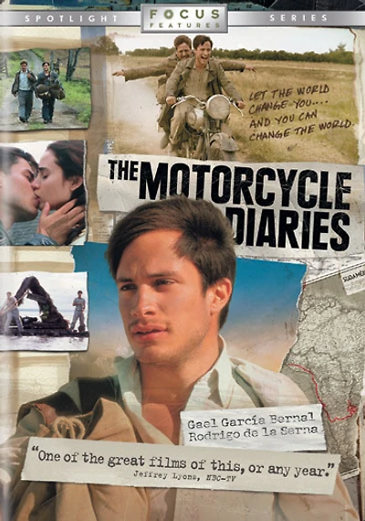 The Motorcycle Diaries - USED
