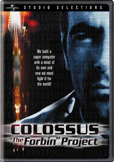 Colossus: The Forbin Project - USED