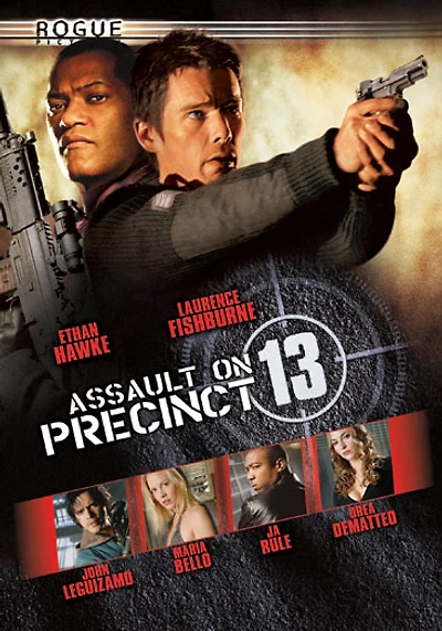 Assault on Precinct 13 - USED