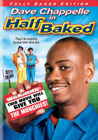 Half Baked - USED