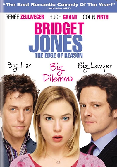 Bridget Jones: The Edge of Reason - USED