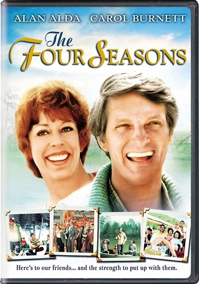 The Four Seasons - USED
