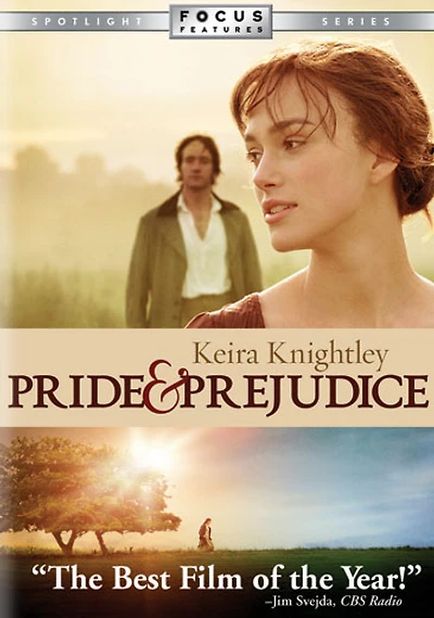 Pride and Prejudice - USED