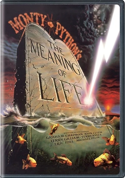 Monty Python's The Meaning Of Life - USED