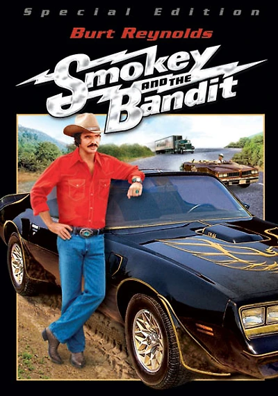 Smokey and the Bandit - USED