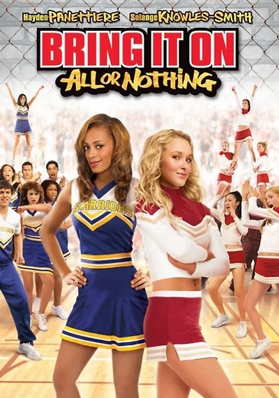 Bring It On: All Or Nothing - USED