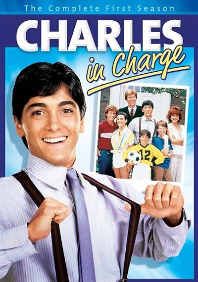 Charles in Charge: The Complete First Season - USED