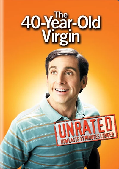 The 40 Year-Old Virgin