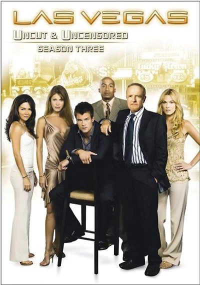 Las Vegas: Season Three, Uncut & Uncensored - USED