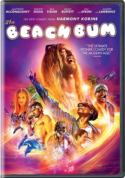 The Beach Bum - USED