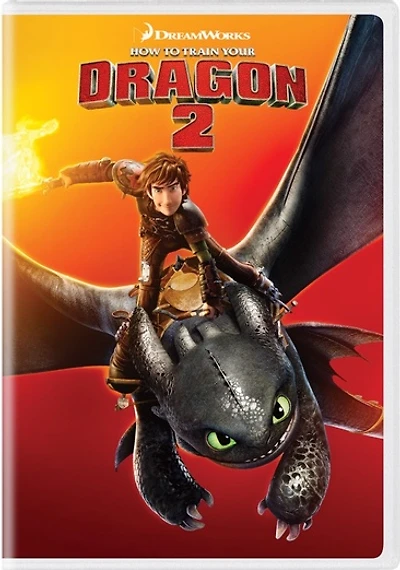 How to Train Your Dragon 2