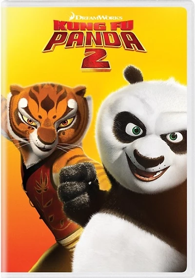 Kung Fu Panda 2 - USED