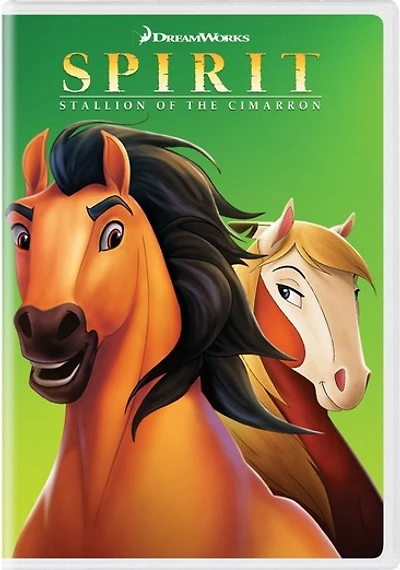 Spirit: Stallion Of The Cimarron - USED