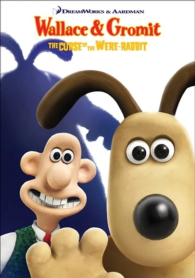Wallace & Gromit: The Curse of the Were-Rabbit - USED