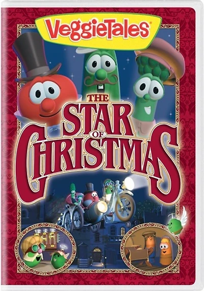 Veggie Tales: The Star Of Christmas - NEW